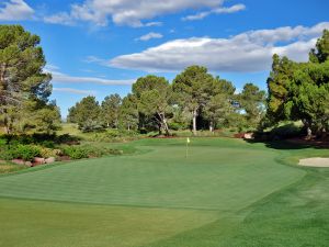 Shadow Creek 1st Green